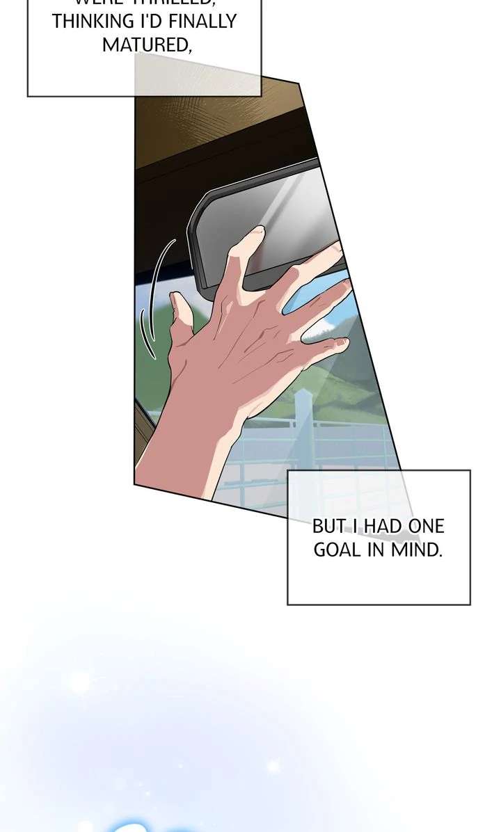 Baby, Light My Fire Chapter 1.1 page 27 - 