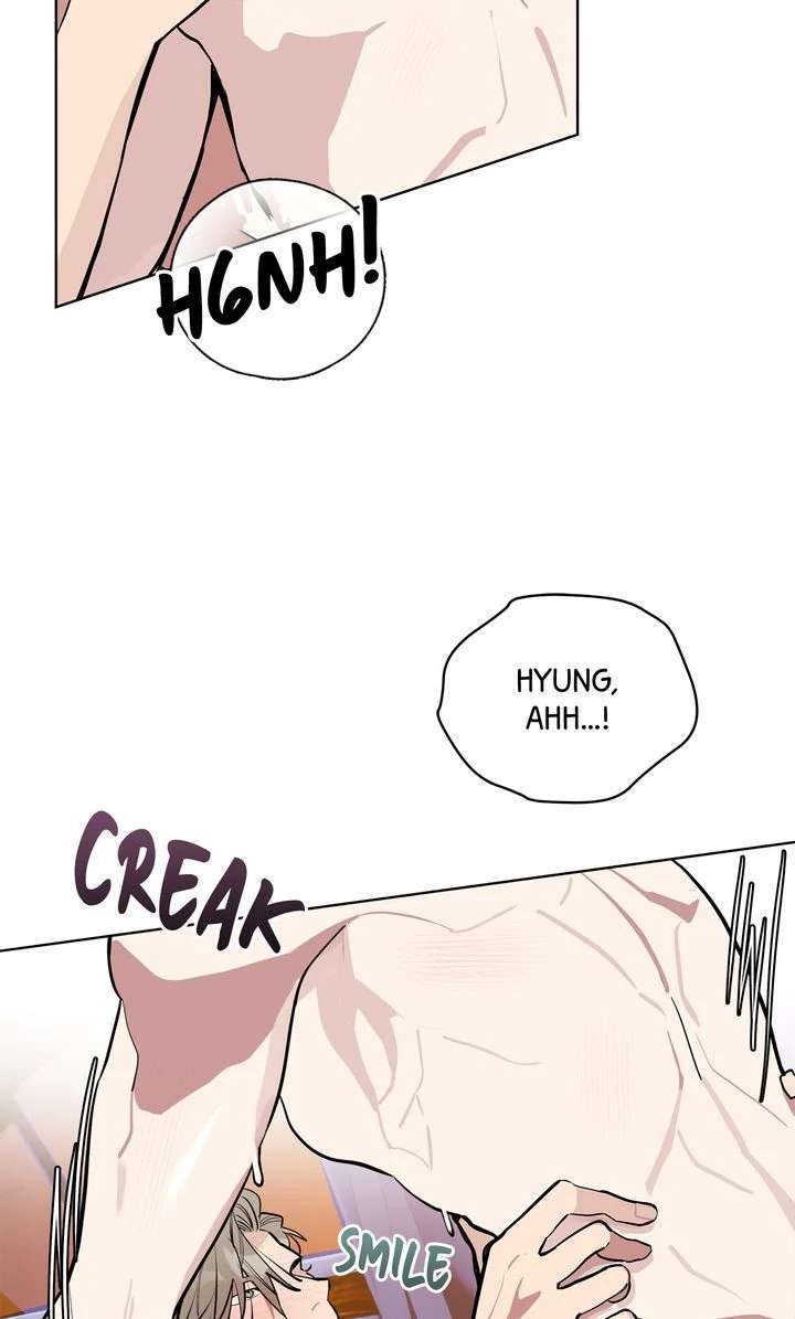 Baby, Light My Fire Chapter 1 page 20 - 
