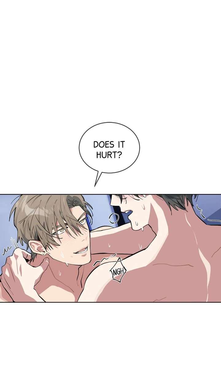 Baby, Light My Fire Chapter 1 page 3 - 