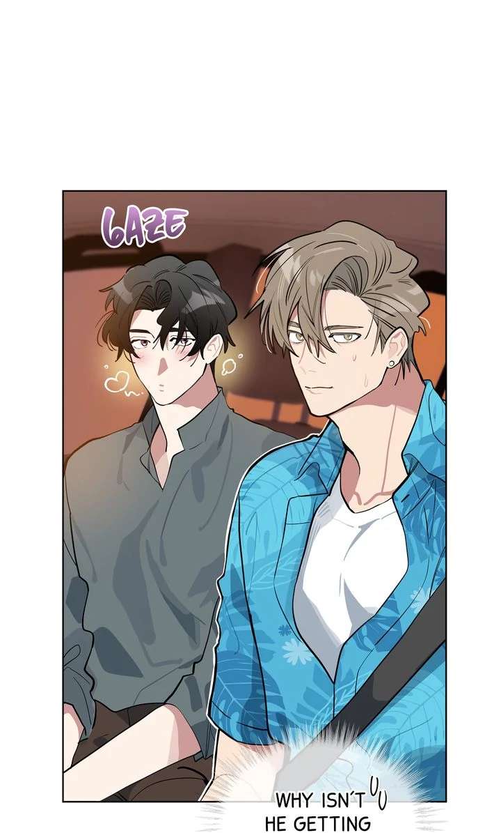 Baby, Light My Fire Chapter 1 page 24 - 