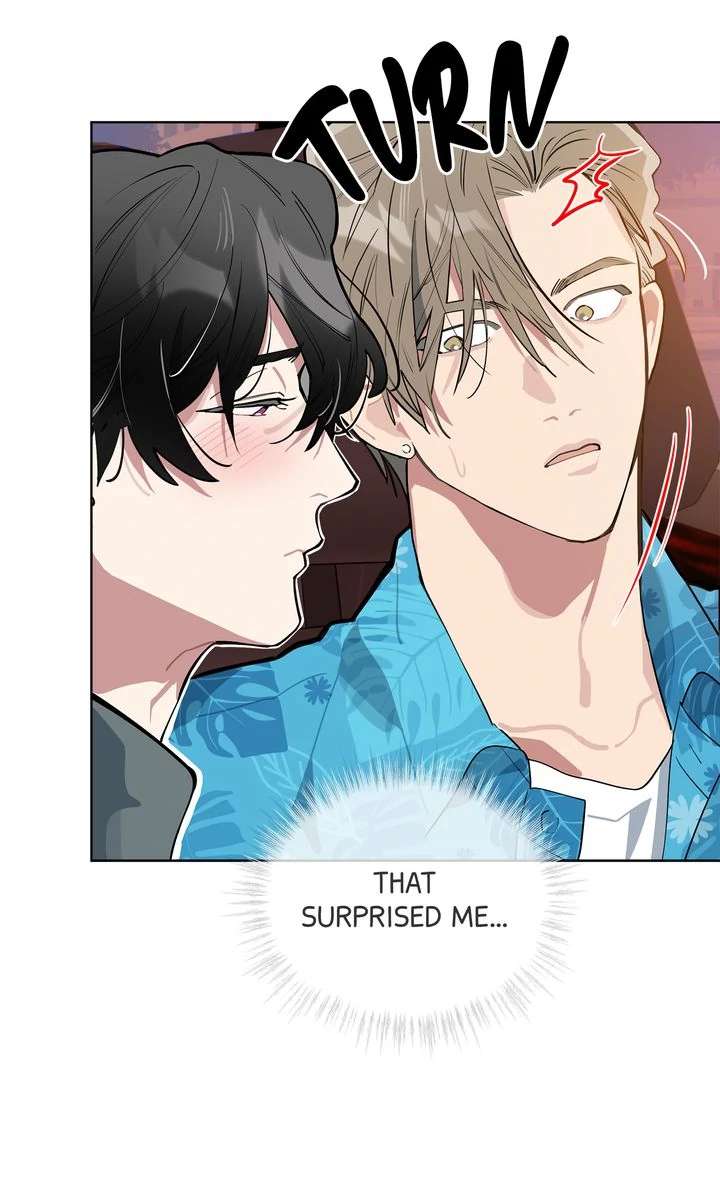 Baby, Light My Fire Chapter 1 page 30 - 