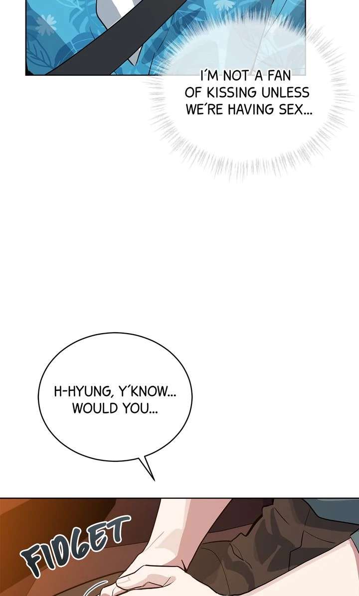 Baby, Light My Fire Chapter 1 page 32 - 