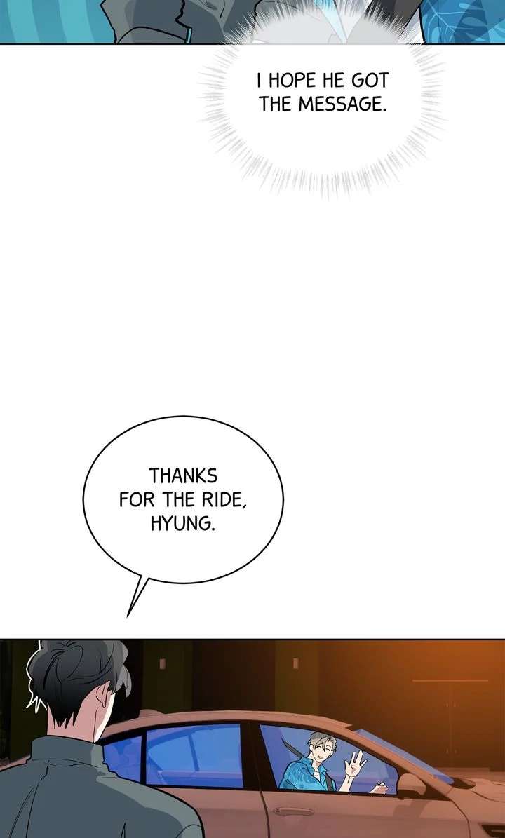 Baby, Light My Fire Chapter 1 page 37 - 