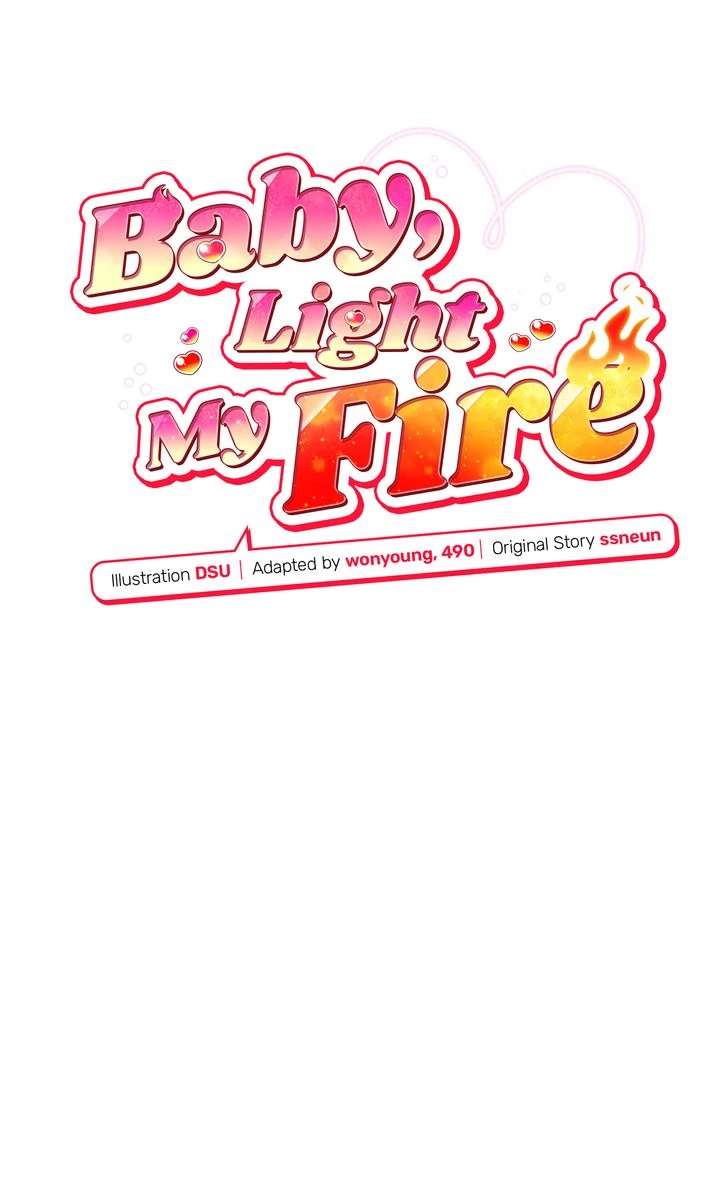 Baby, Light My Fire Chapter 1 page 66 - 