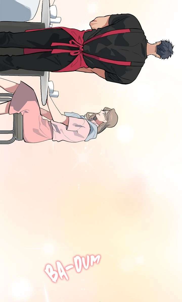 Baby, Light My Fire Chapter 1 page 84 - 
