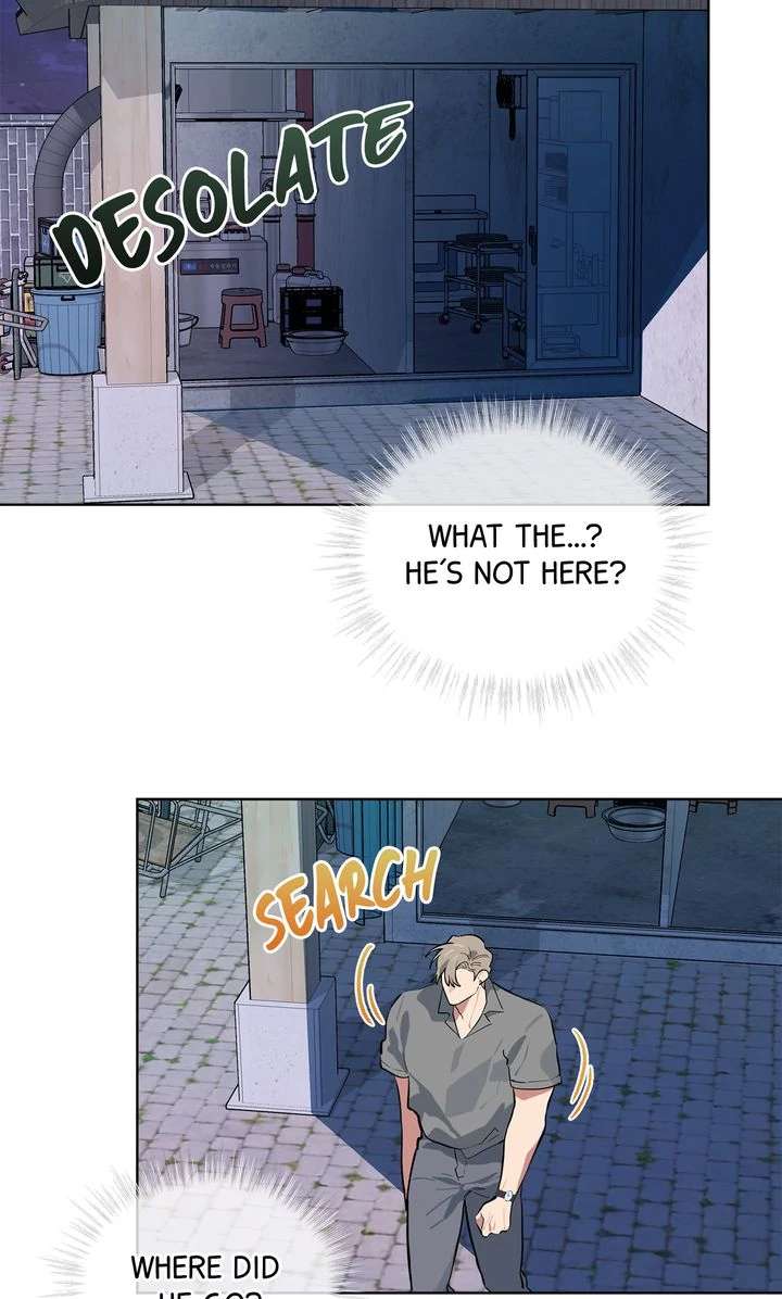 Baby, Light My Fire Chapter 10 page 12 - 