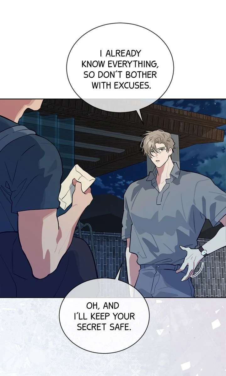 Baby, Light My Fire Chapter 10 page 30 - 