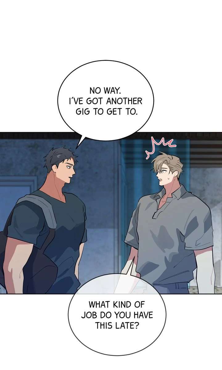Baby, Light My Fire Chapter 10 page 43 - 