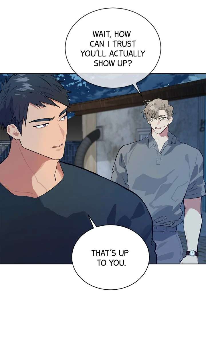 Baby, Light My Fire Chapter 10 page 49 - 