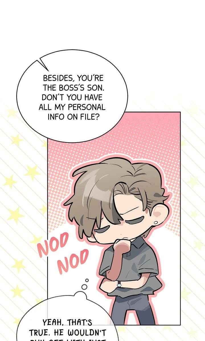 Baby, Light My Fire Chapter 10 page 50 - 