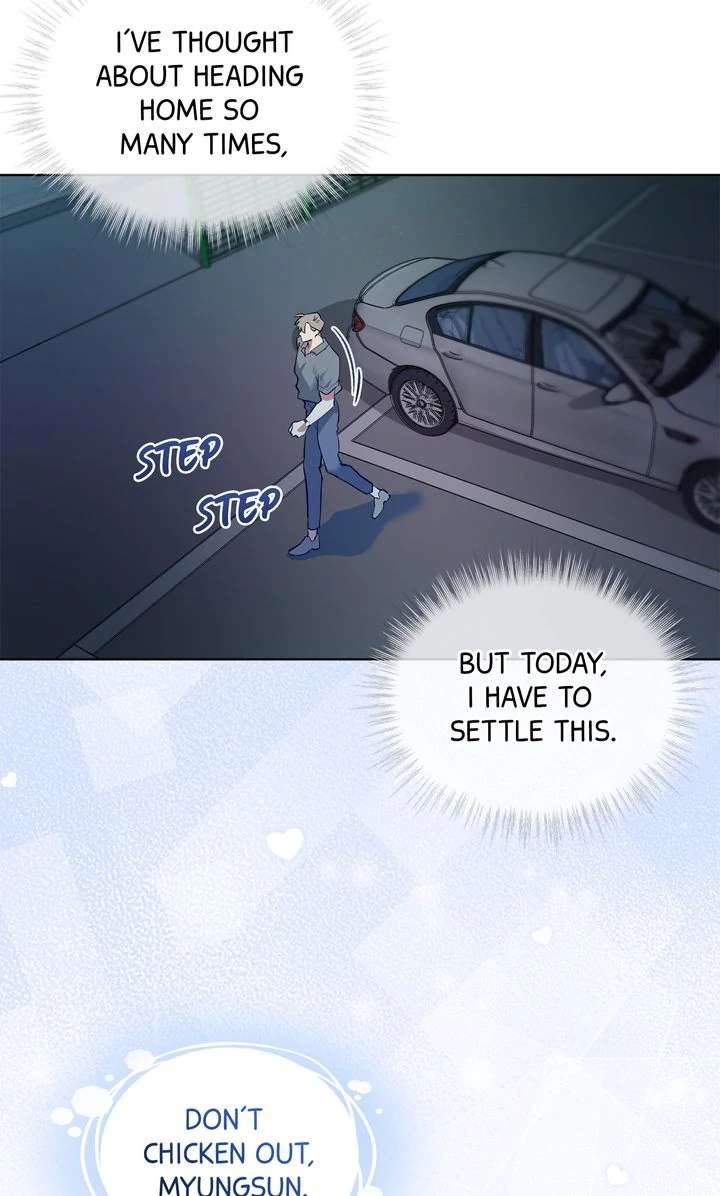 Baby, Light My Fire Chapter 10 page 6 - 
