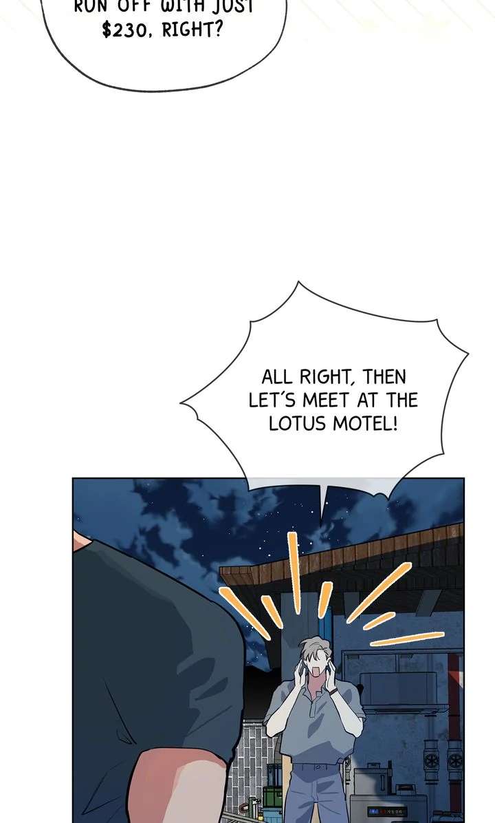 Baby, Light My Fire Chapter 10 page 51 - 