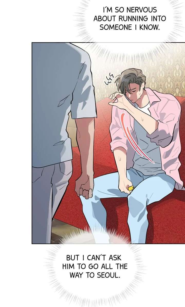Baby, Light My Fire Chapter 10 page 59 - 