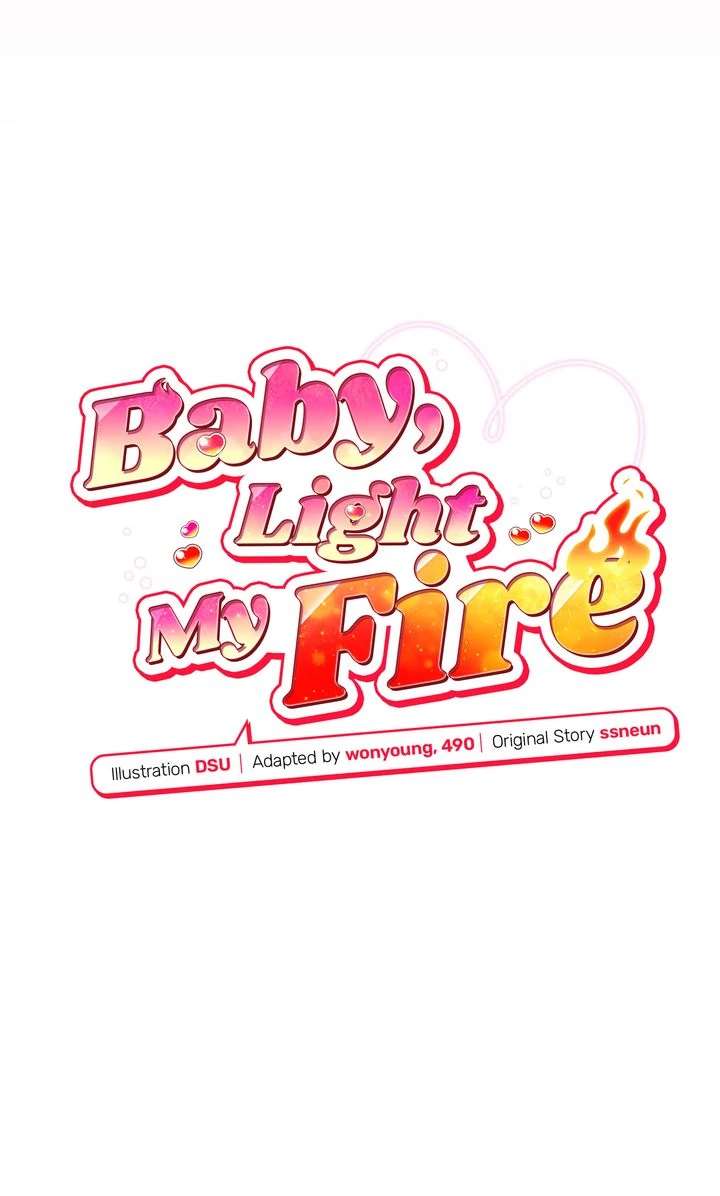 Baby, Light My Fire Chapter 10 page 9 - 