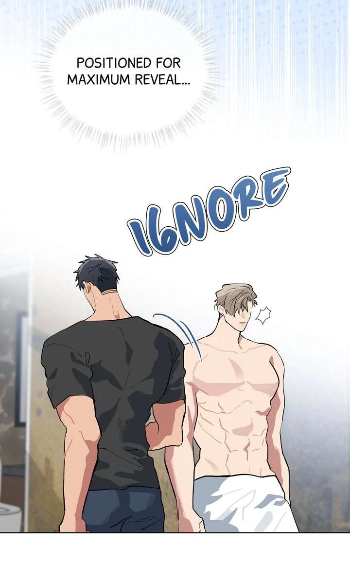 Baby, Light My Fire Chapter 11 page 18 - 