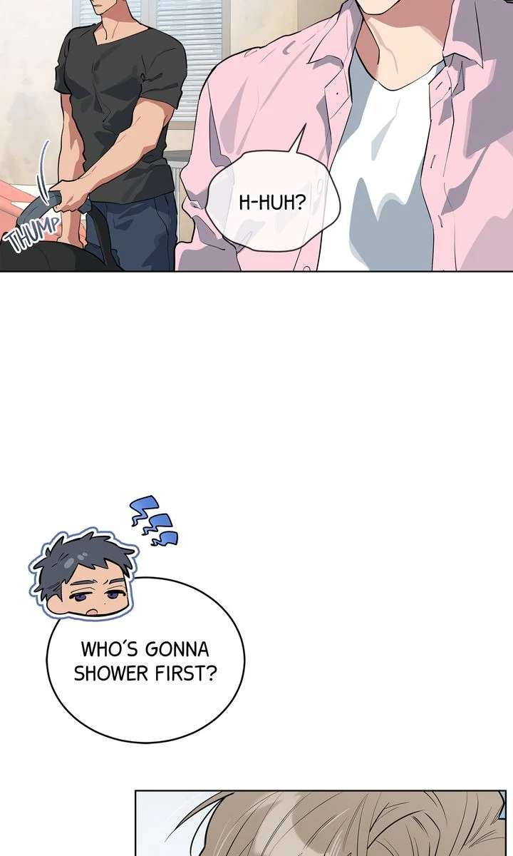 Baby, Light My Fire Chapter 11 page 3 - 