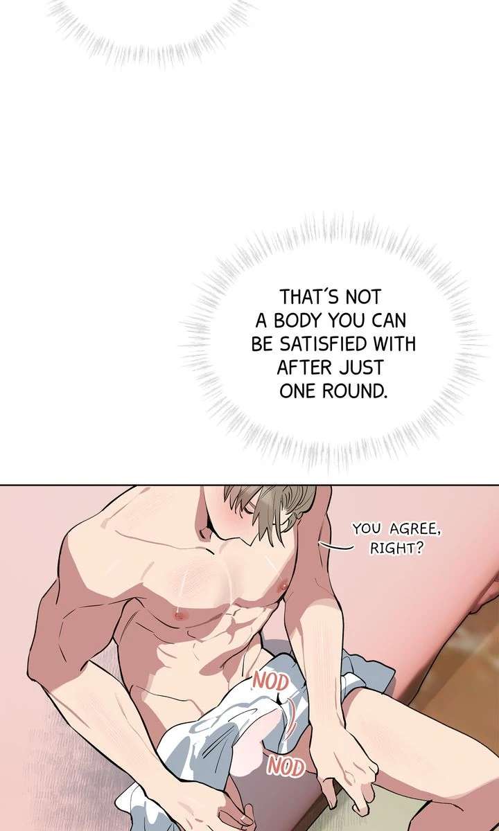 Baby, Light My Fire Chapter 11 page 25 - 
