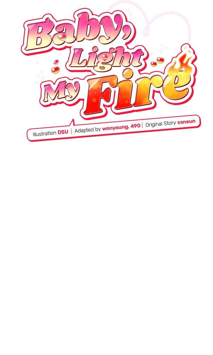 Baby, Light My Fire Chapter 11 page 31 - 