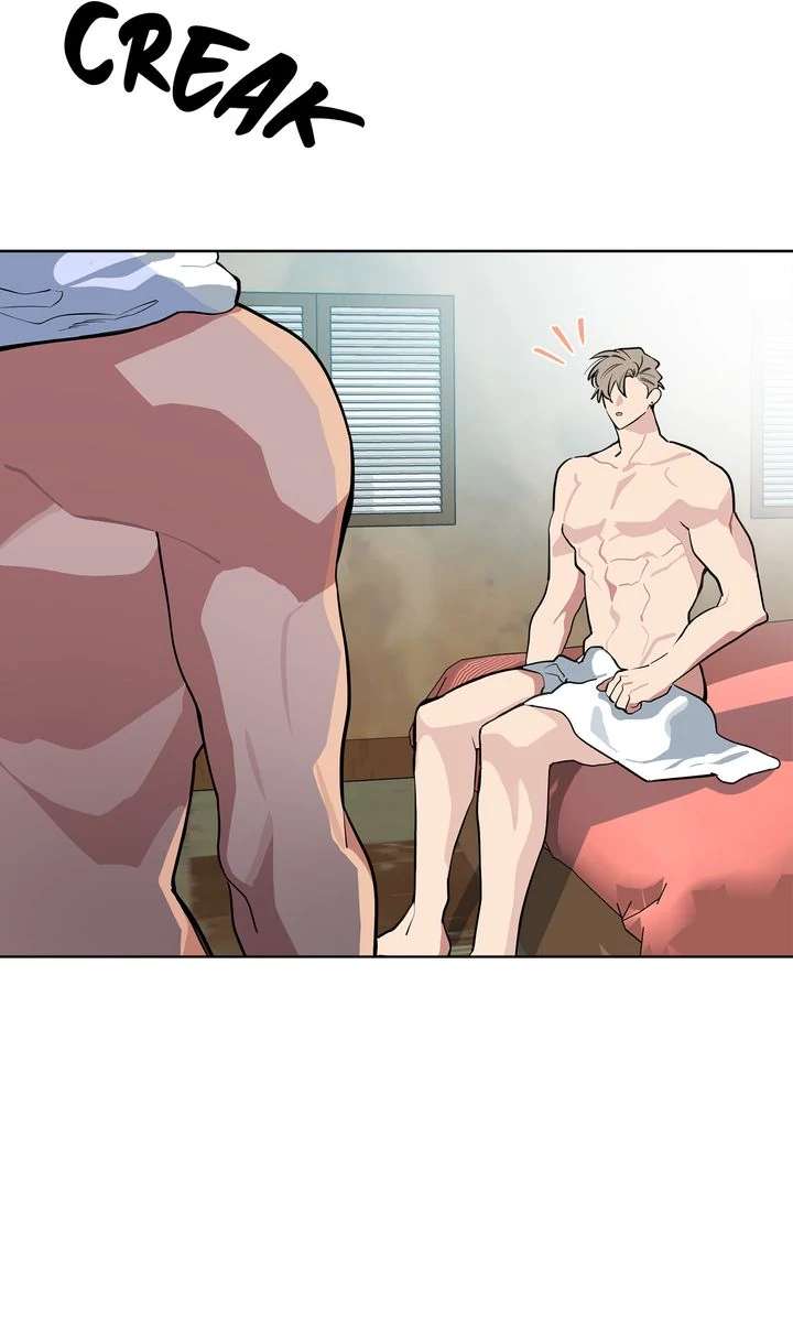 Baby, Light My Fire Chapter 11 page 32 - 