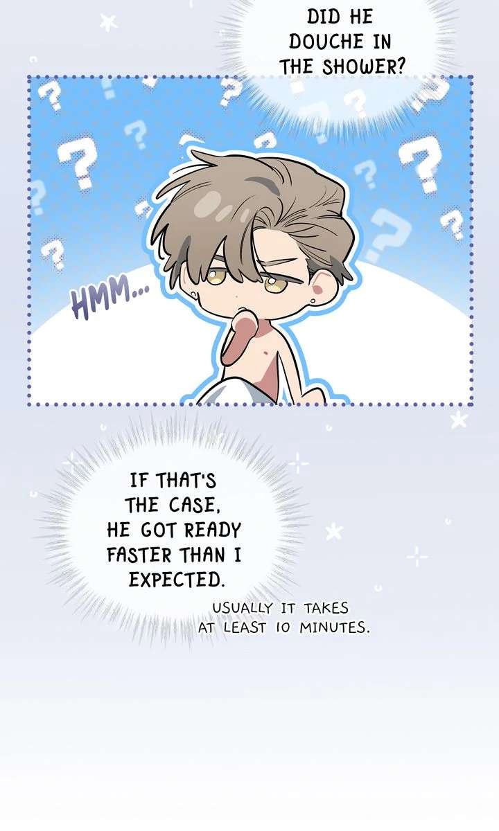 Baby, Light My Fire Chapter 11 page 37 - 