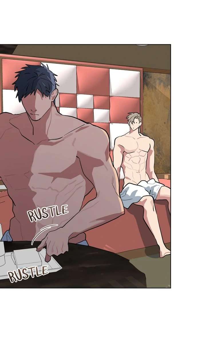 Baby, Light My Fire Chapter 11 page 39 - 