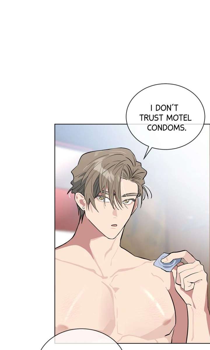 Baby, Light My Fire Chapter 11 page 40 - 