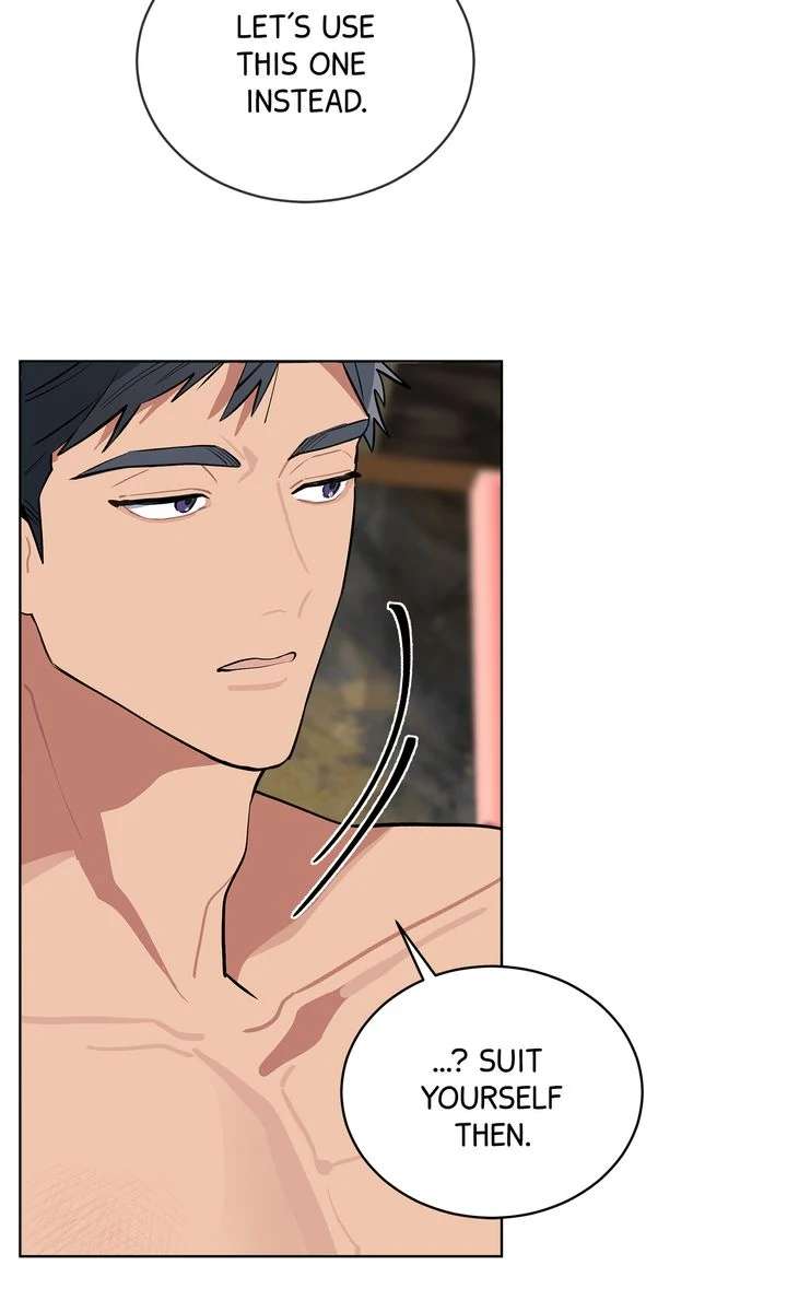 Baby, Light My Fire Chapter 11 page 41 - 