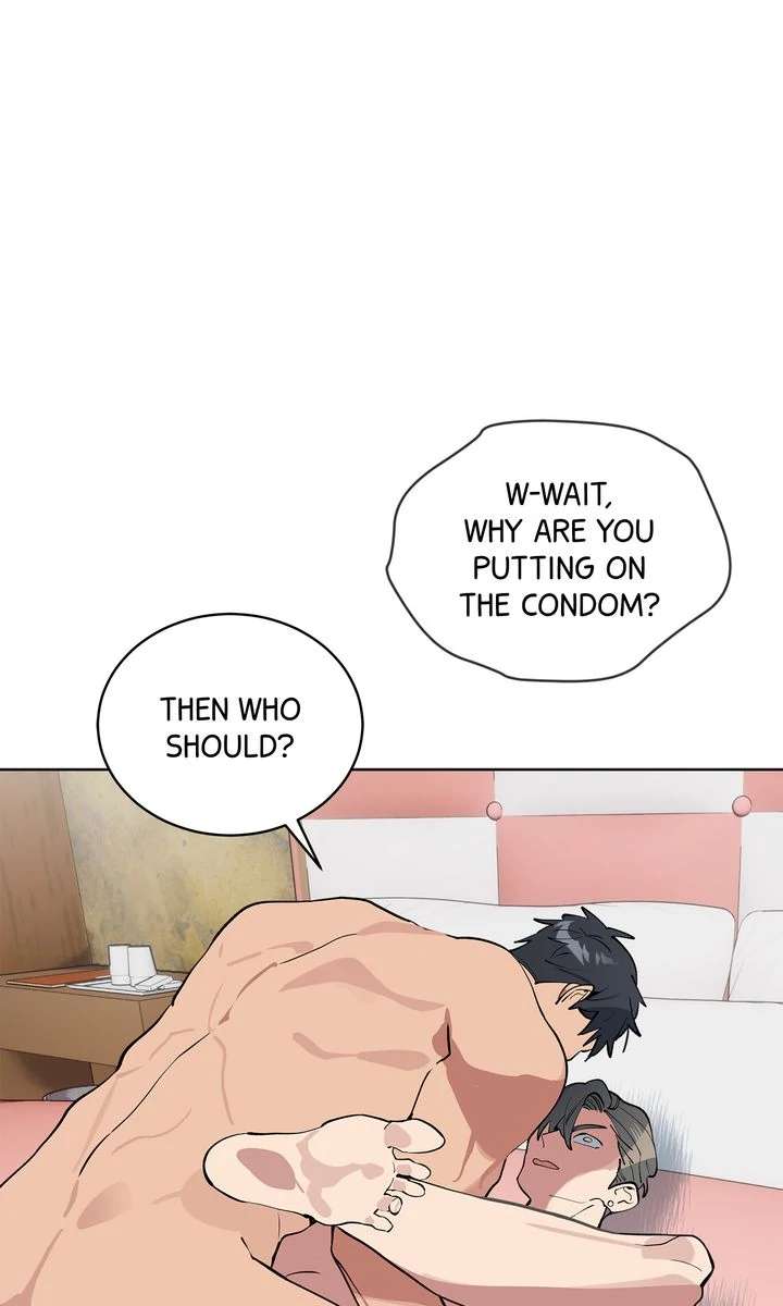 Baby, Light My Fire Chapter 11 page 64 - 