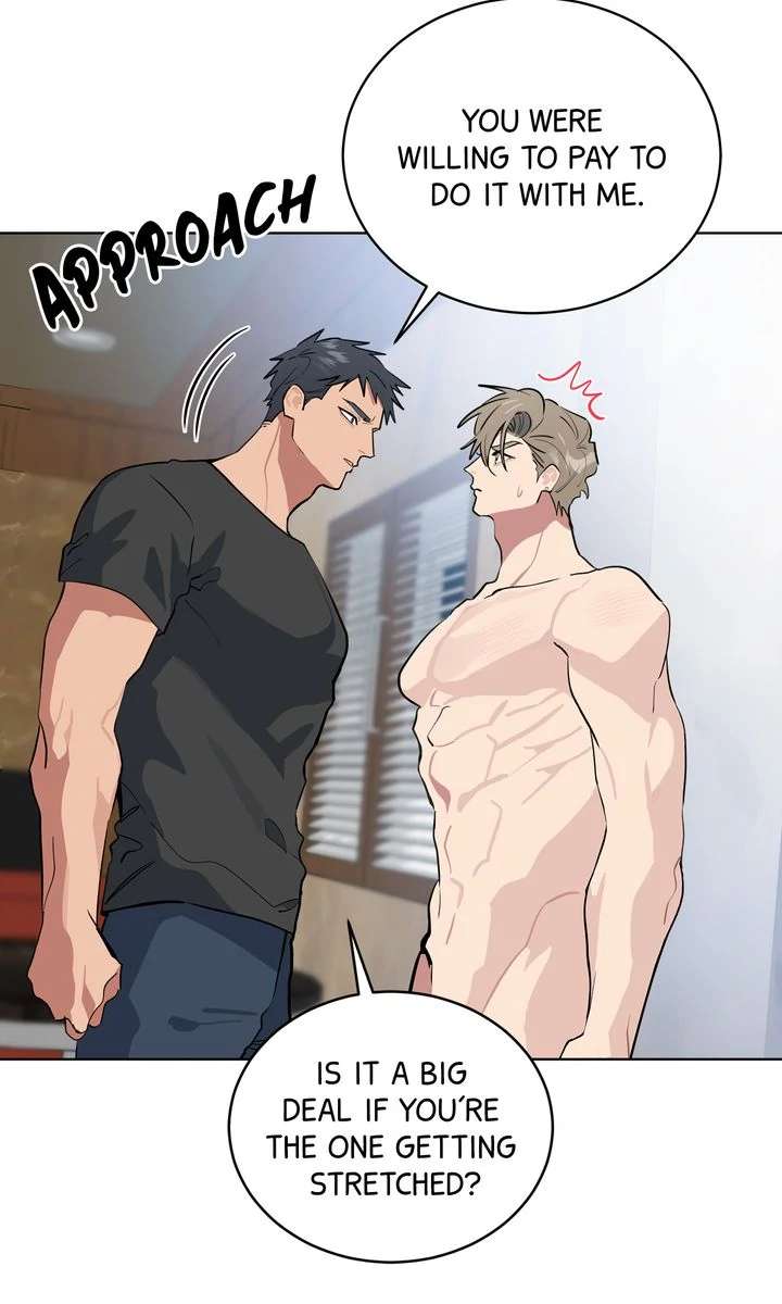 Baby, Light My Fire Chapter 11 page 78 - 