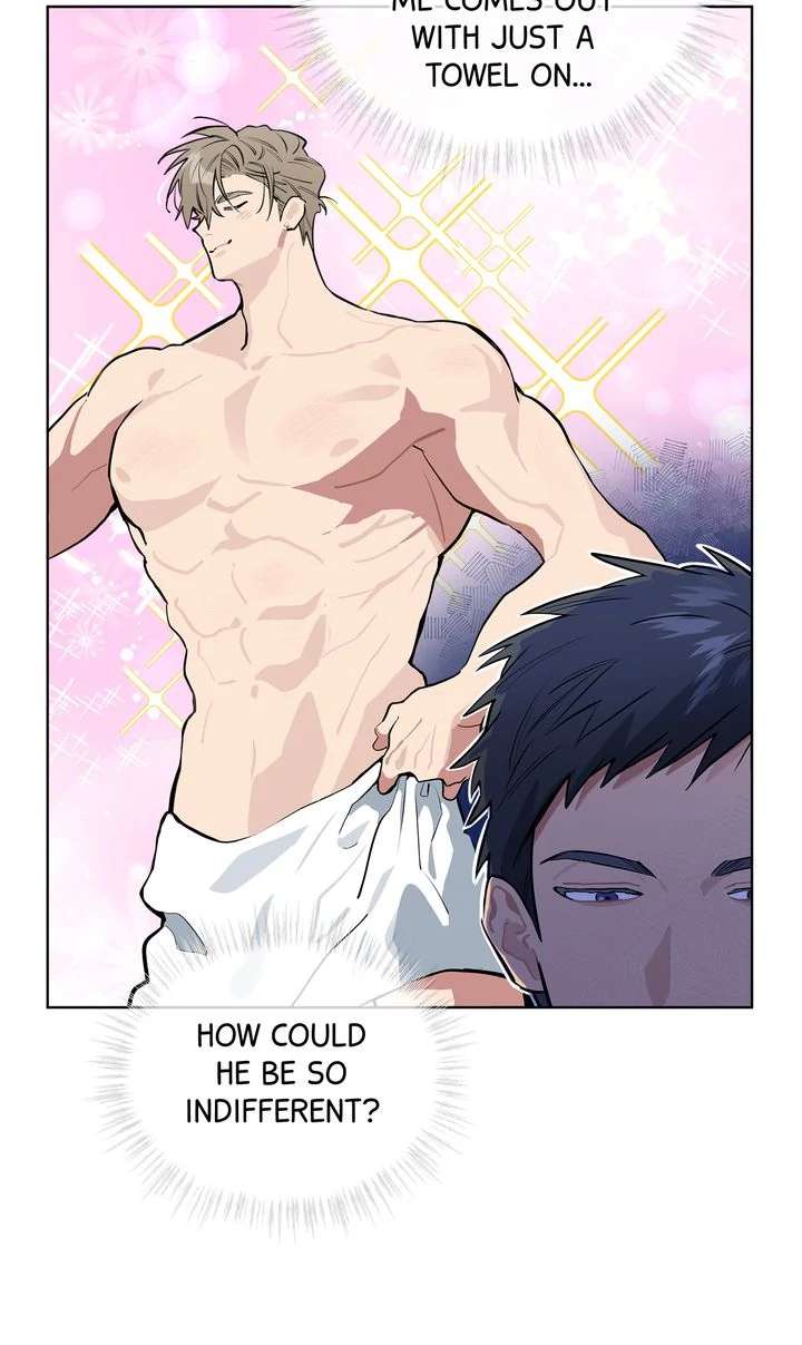 Baby, Light My Fire Chapter 12 page 17 - 