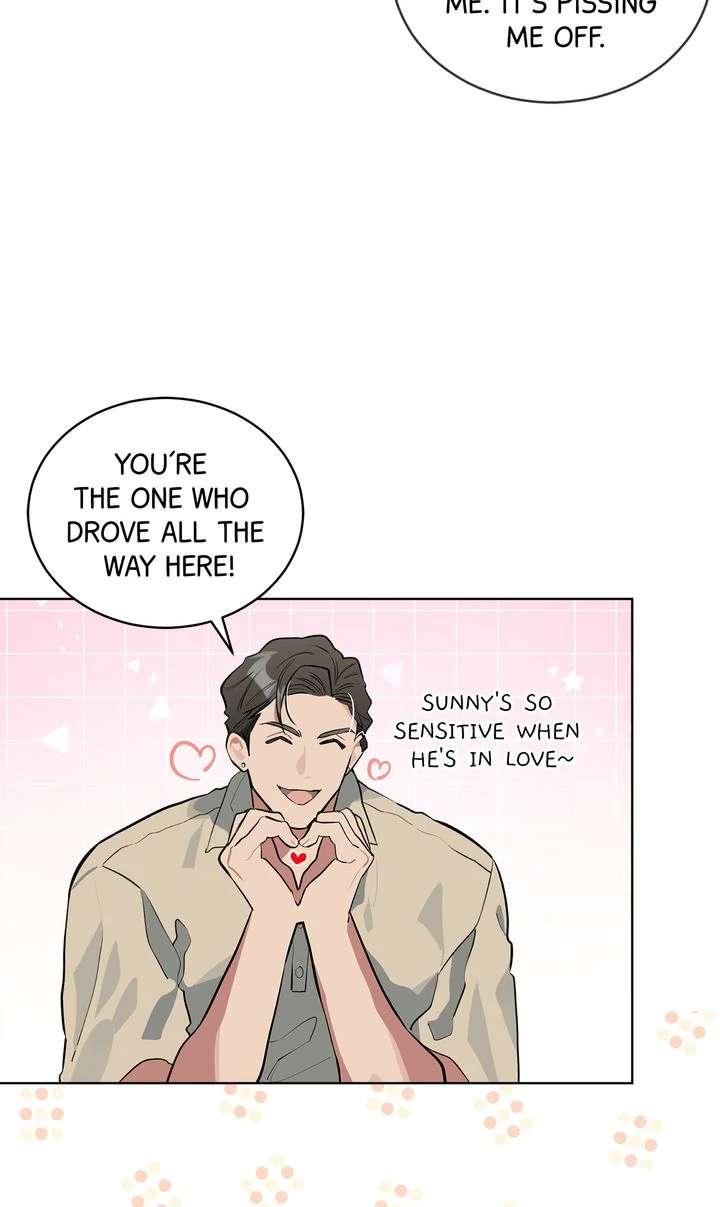 Baby, Light My Fire Chapter 12 page 27 - 