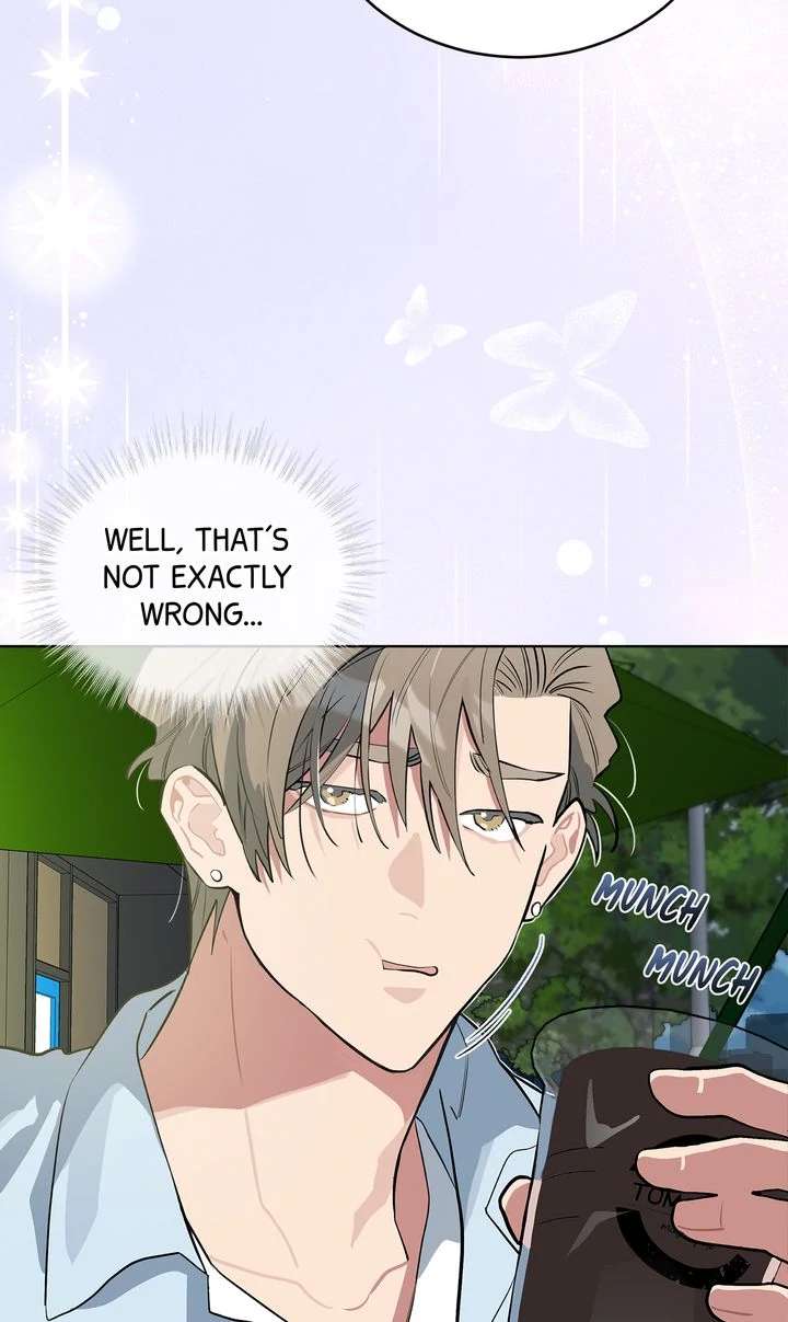 Baby, Light My Fire Chapter 12 page 31 - 