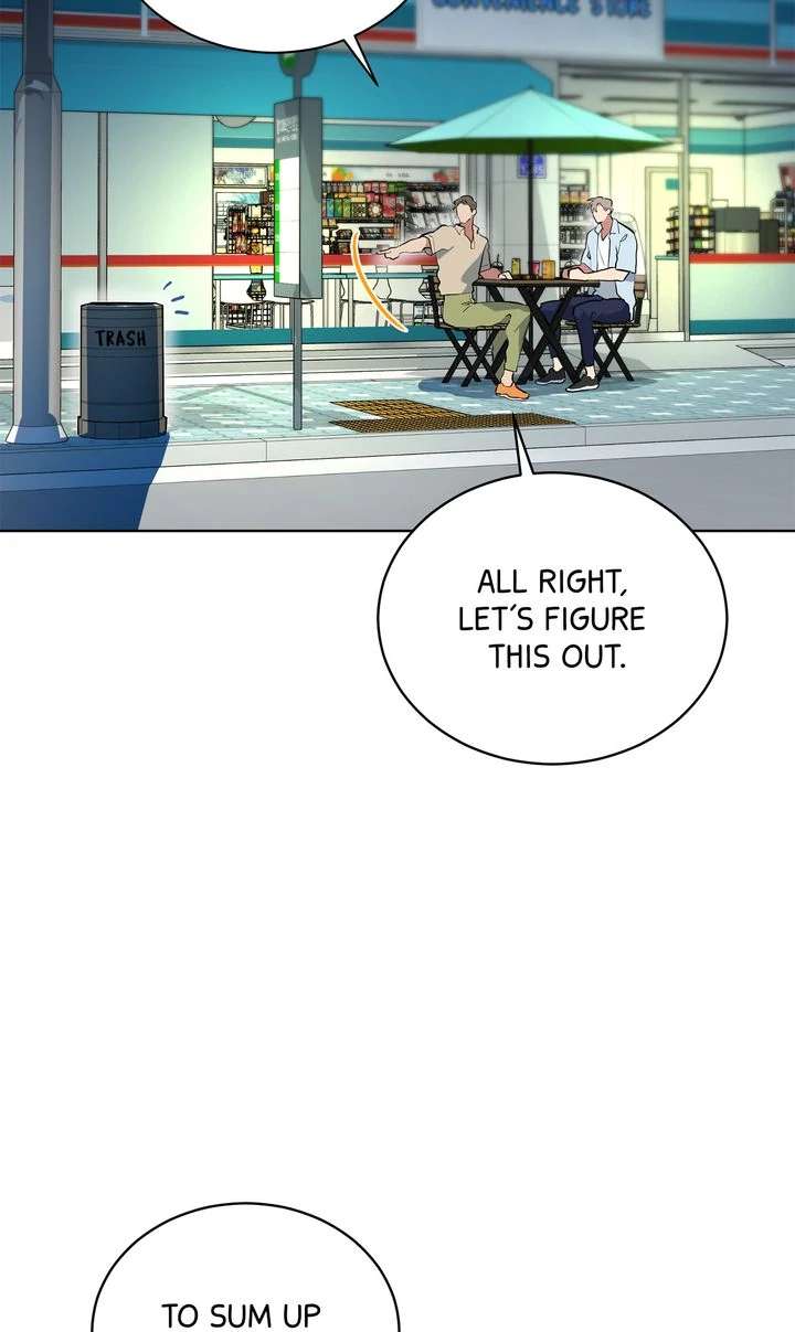 Baby, Light My Fire Chapter 12 page 34 - 