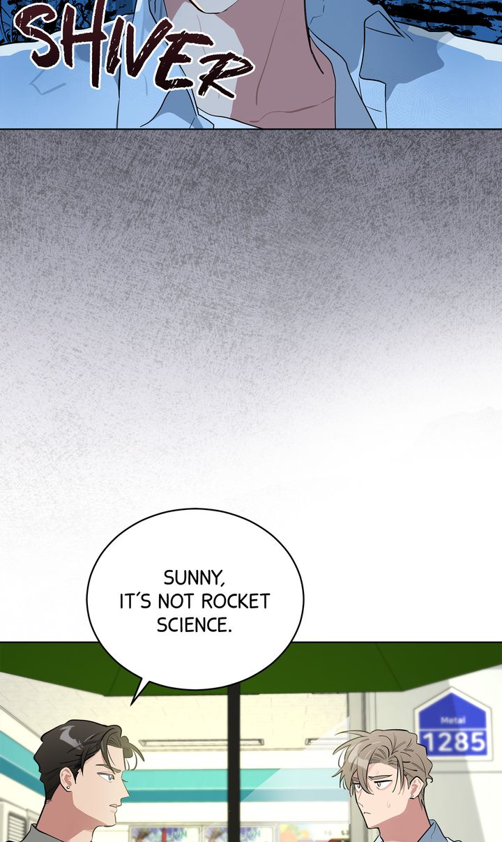 Baby, Light My Fire Chapter 12 page 39 - 