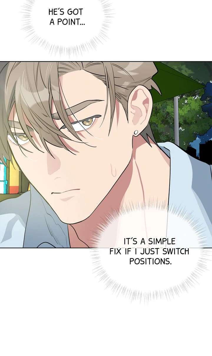 Baby, Light My Fire Chapter 12 page 42 - 