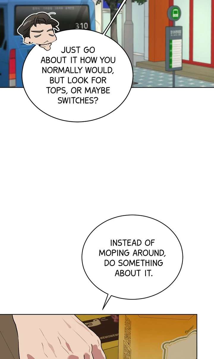 Baby, Light My Fire Chapter 12 page 56 - 