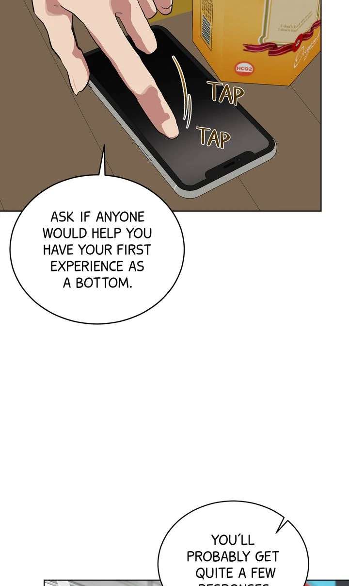 Baby, Light My Fire Chapter 12 page 57 - 