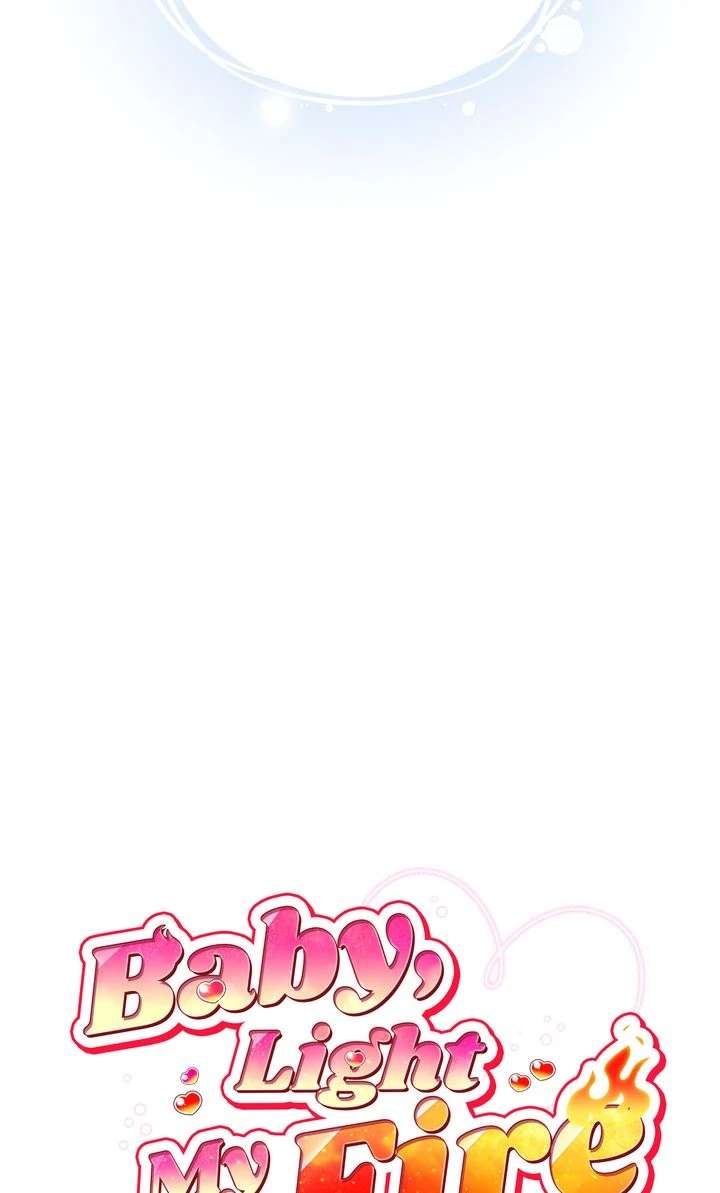 Baby, Light My Fire Chapter 13 page 17 - 