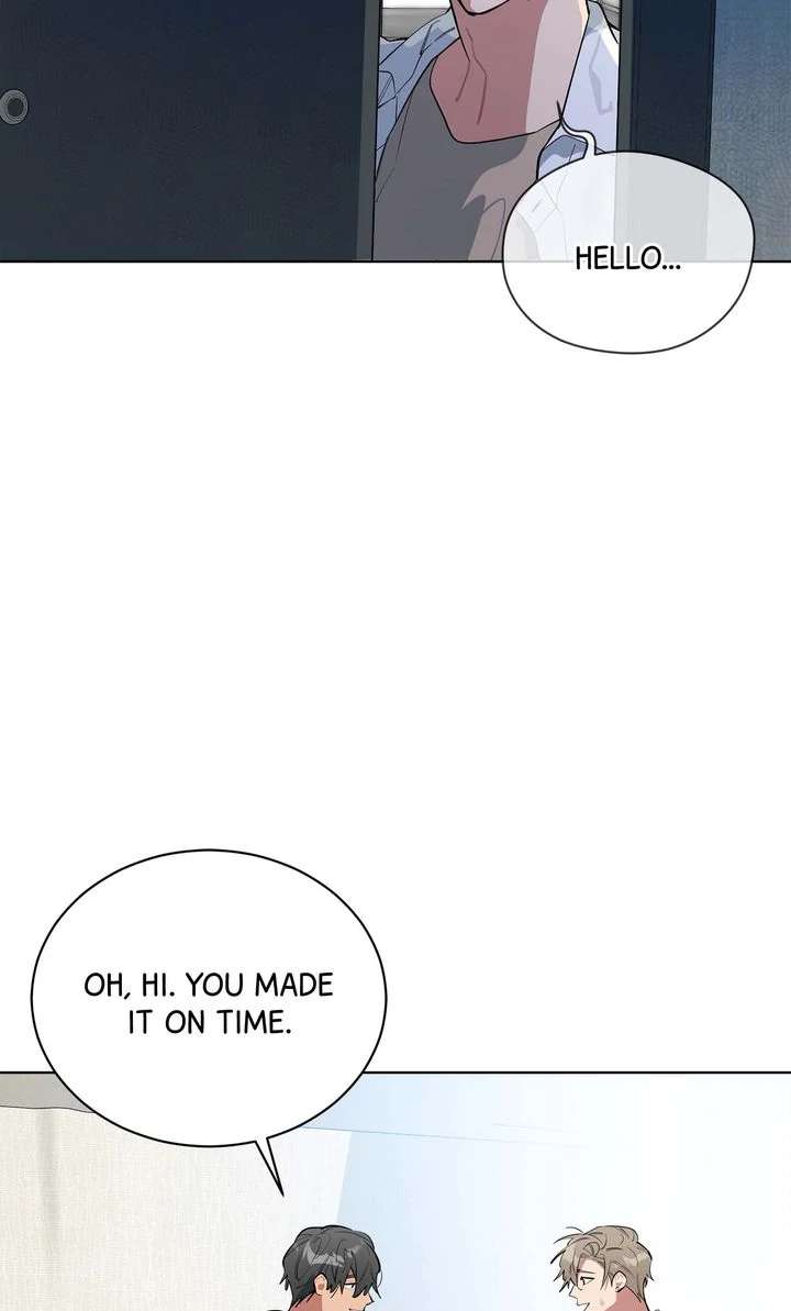 Baby, Light My Fire Chapter 13 page 21 - 