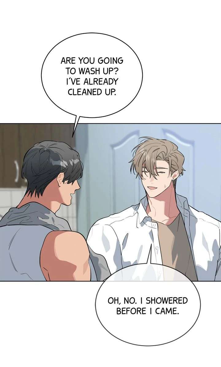Baby, Light My Fire Chapter 13 page 25 - 