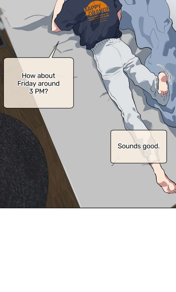 Baby, Light My Fire Chapter 13 page 9 - 