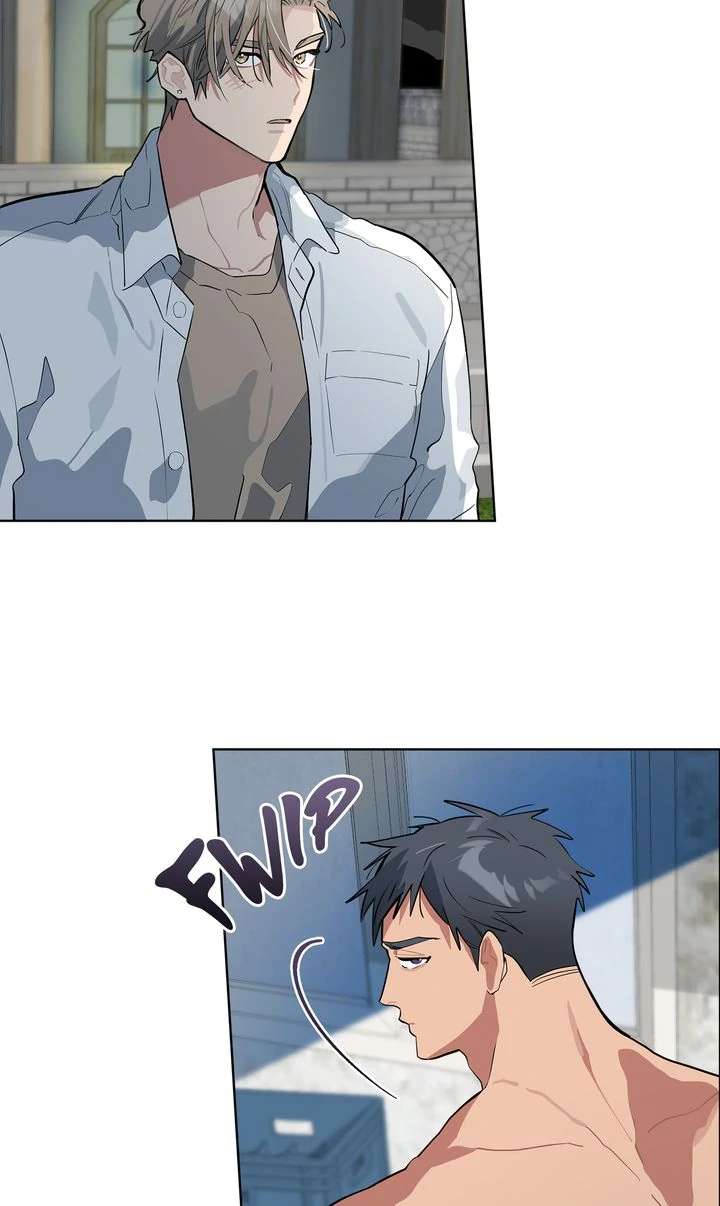 Baby, Light My Fire Chapter 14 page 23 - 