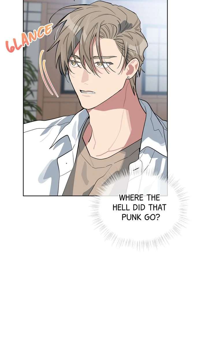 Baby, Light My Fire Chapter 14 page 6 - 