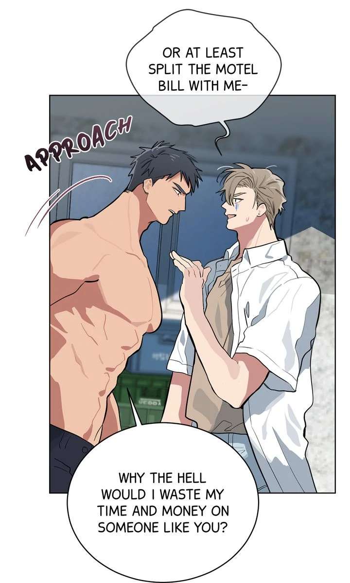 Baby, Light My Fire Chapter 15 page 27 - 