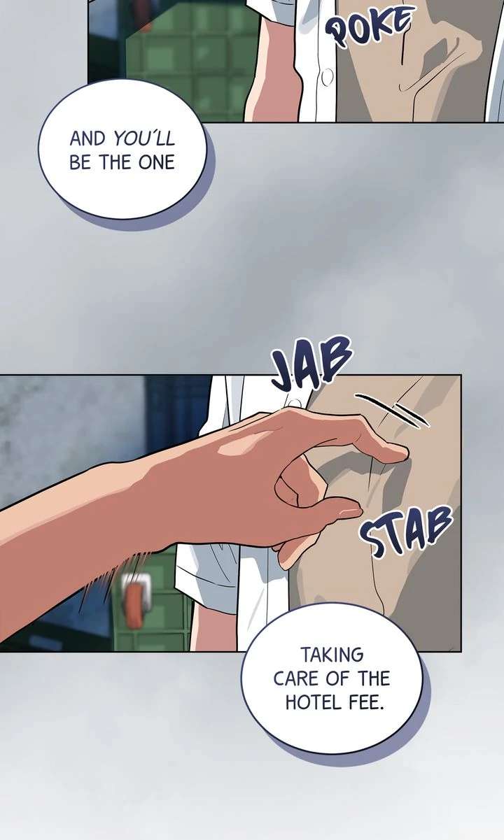 Baby, Light My Fire Chapter 15 page 30 - 