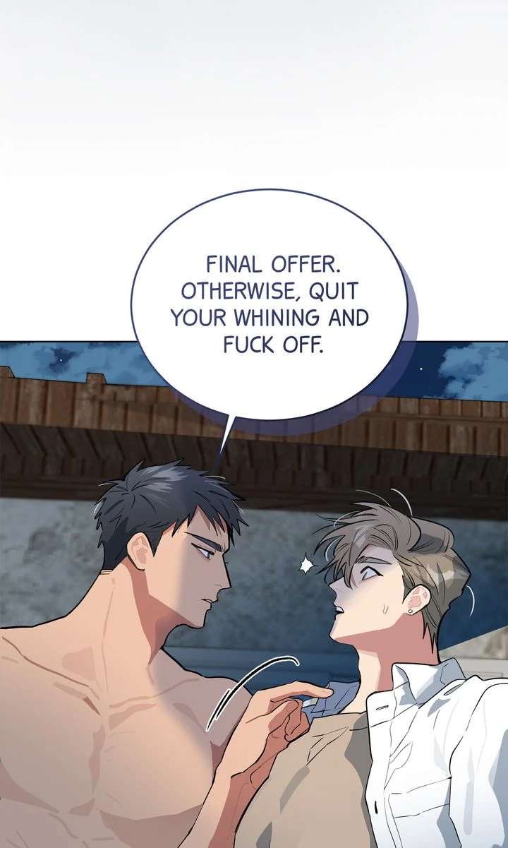 Baby, Light My Fire Chapter 15 page 31 - 