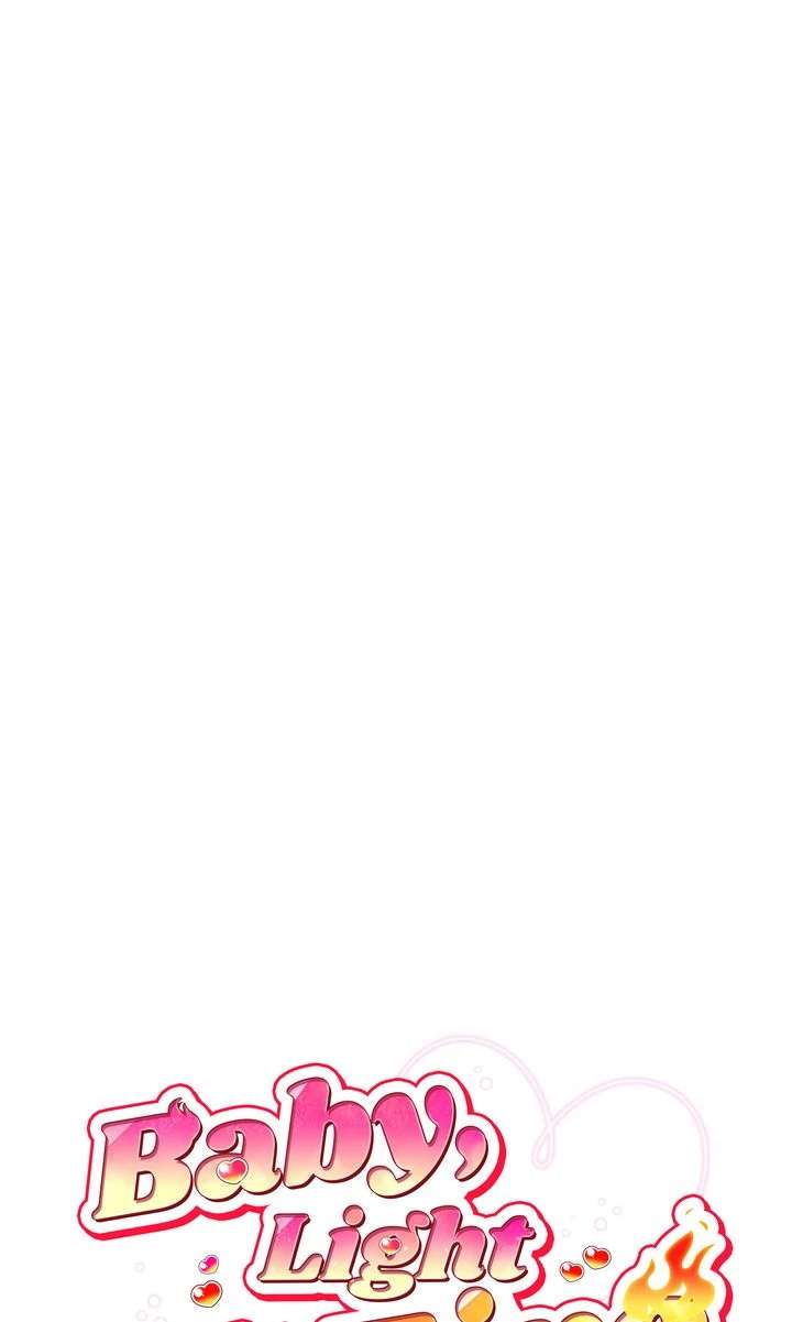 Baby, Light My Fire Chapter 15 page 35 - 