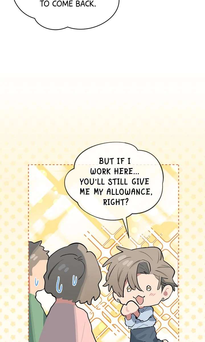 Baby, Light My Fire Chapter 15 page 69 - 