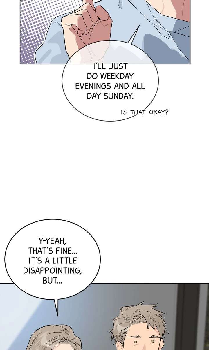 Baby, Light My Fire Chapter 15 page 73 - 