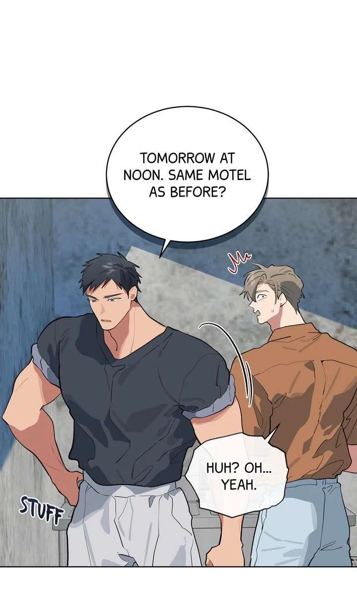 Baby, Light My Fire Chapter 16 page 18 - 
